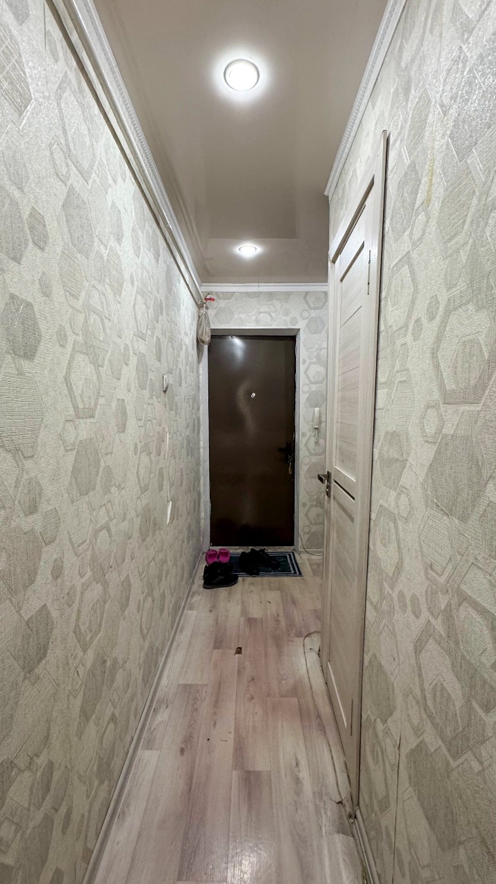 1-комнантная квартира, 31.0 м²,4 мкр за 11 000 000