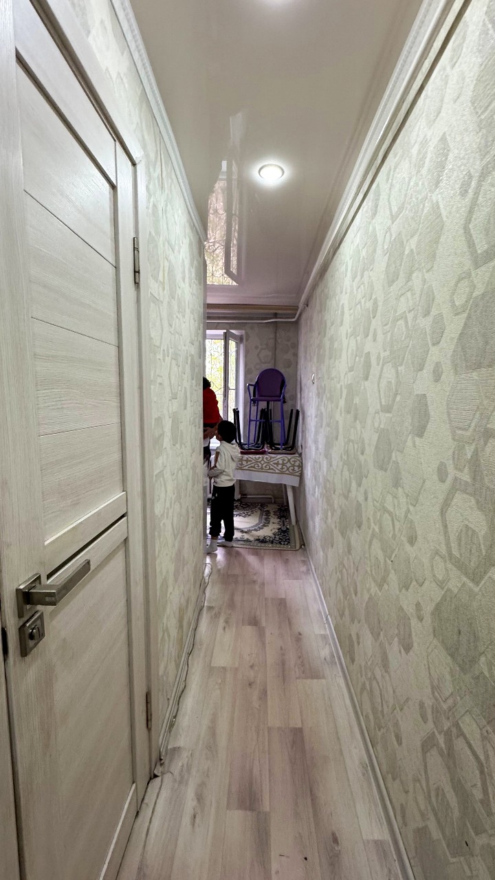 1-комнантная квартира, 31.0 м²,4 мкр за 11 000 000