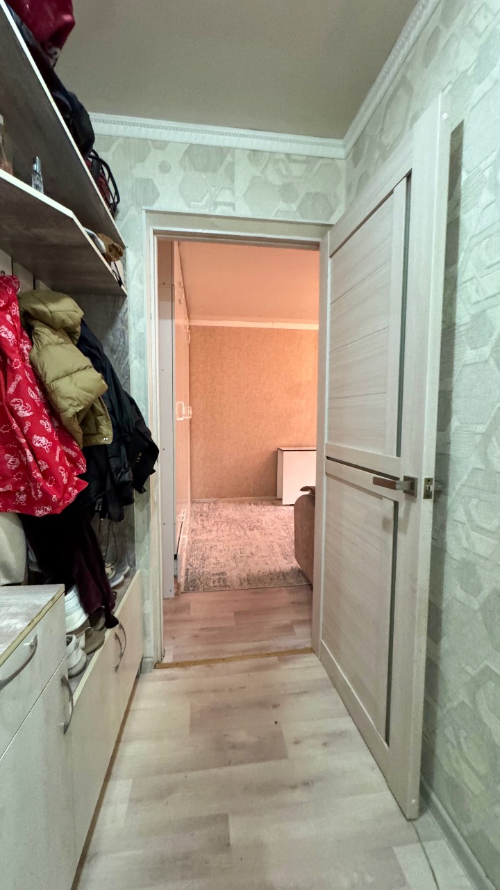 1-комнантная квартира, 31.0 м²,4 мкр за 11 000 000