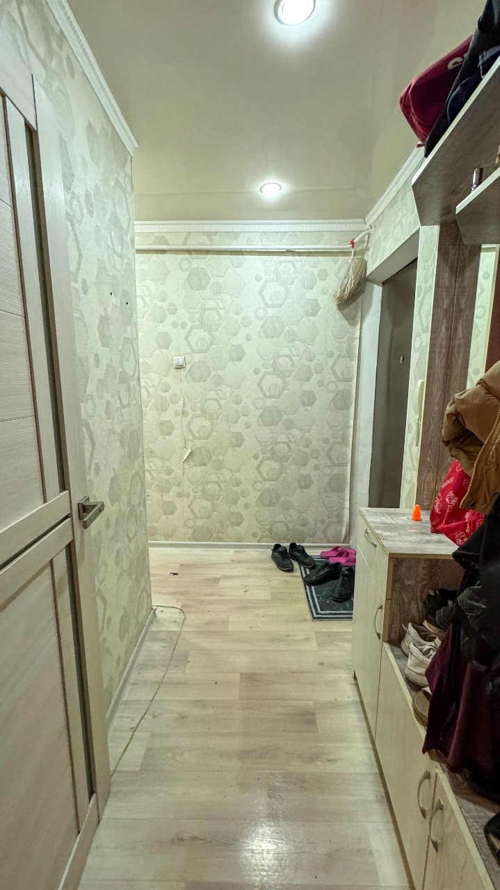 1-комнантная квартира, 31.0 м²,4 мкр за 11 000 000