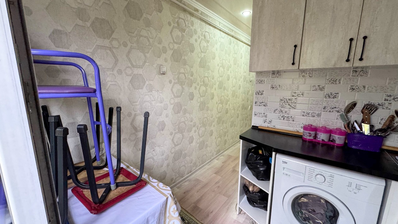 1-комнантная квартира, 31.0 м²,4 мкр за 11 000 000