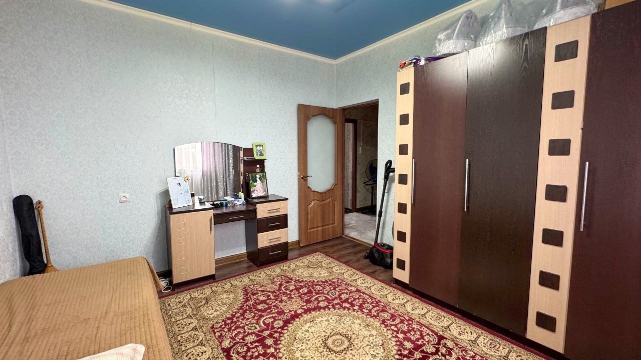 2-комнантная квартира, 53.2 м²,3 мкр за 21 000 000