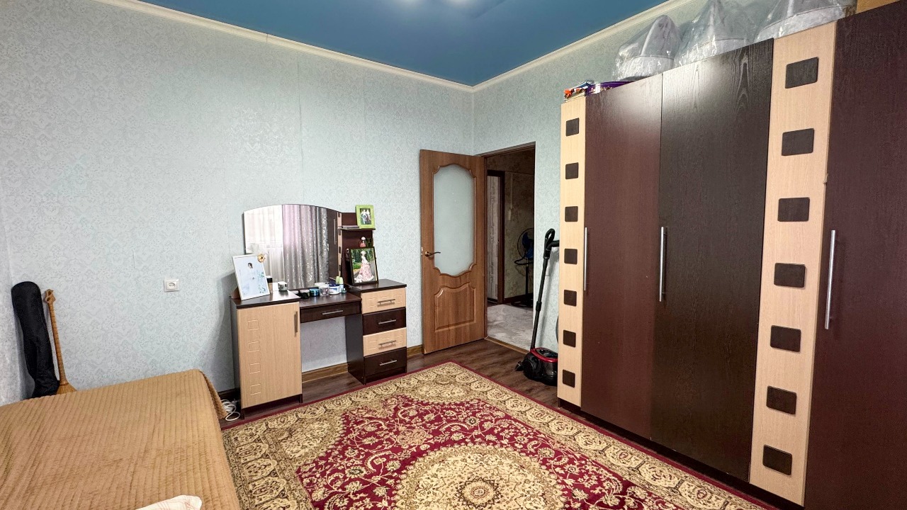 2-комнантная квартира, 53.2 м²,3 мкр за 21 000 000