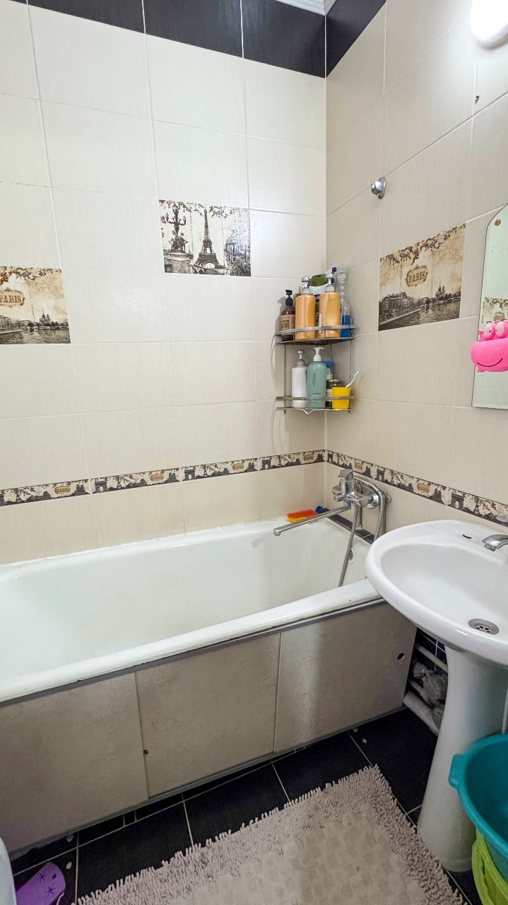 2-комнантная квартира, 53.2 м²,3 мкр за 21 000 000