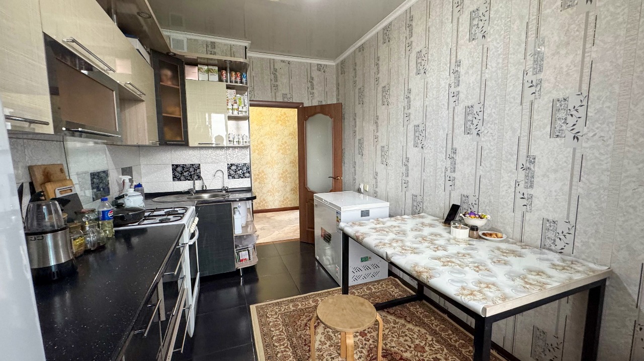 2-комнантная квартира, 53.2 м²,3 мкр за 21 000 000