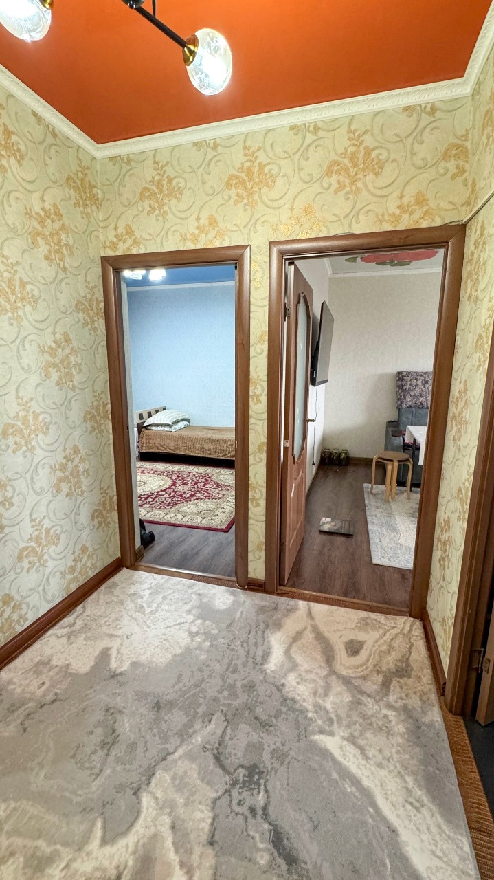 2-комнантная квартира, 53.2 м²,3 мкр за 21 000 000