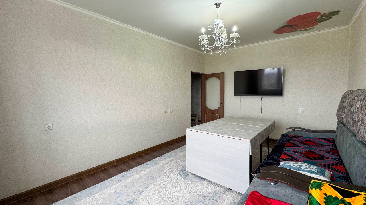 2-комнантная квартира, 53.2 м²,3 мкр за 21 000 000