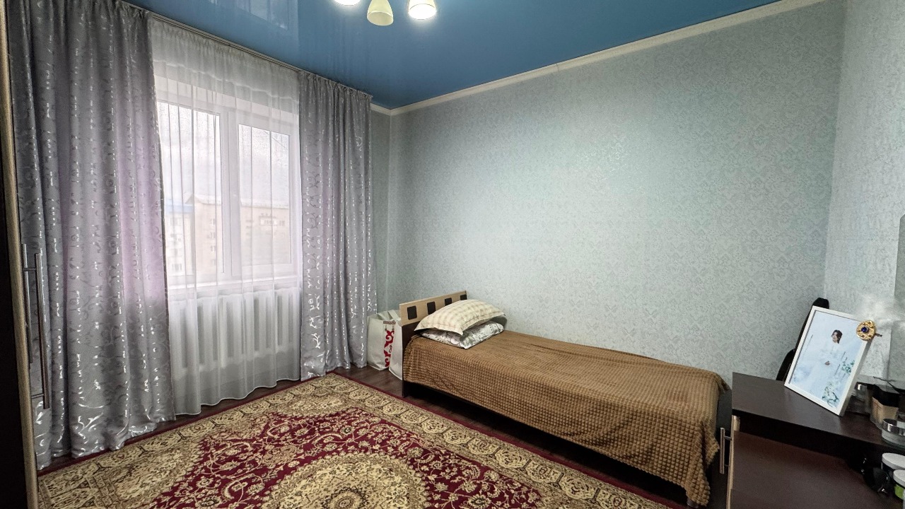 2-комнантная квартира, 53.2 м²,3 мкр за 21 000 000