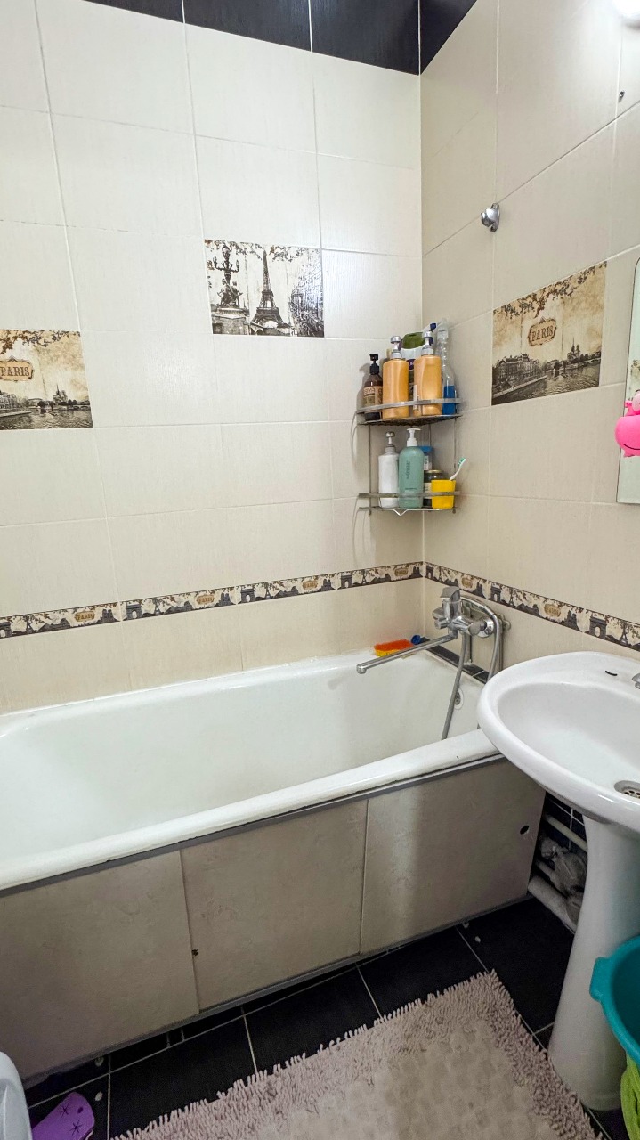 2-комнантная квартира, 53.2 м²,3 мкр за 21 000 000