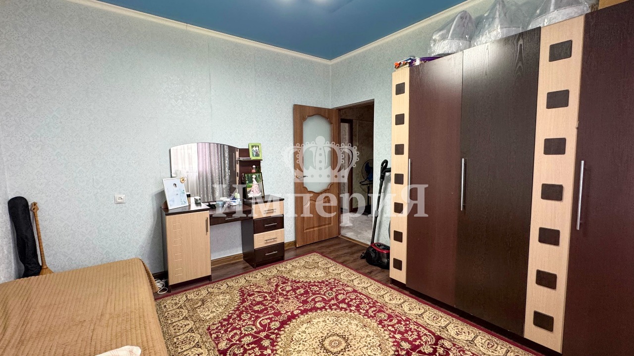 2-комнантная квартира, 53.2 м²,3 мкр за 19 000 000