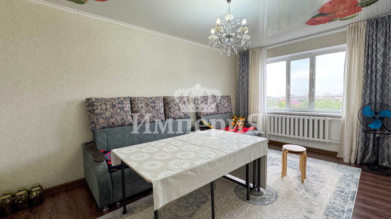 2-комнантная квартира, 53.2 м²,3 мкр за 19 000 000