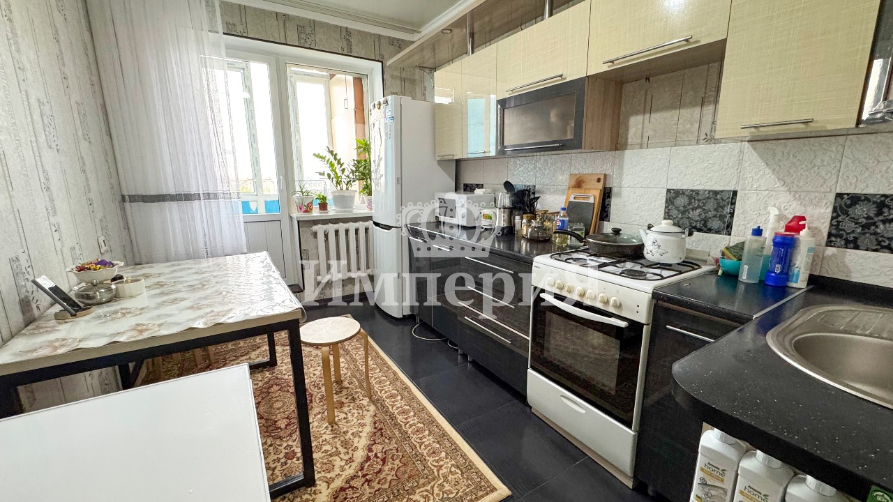 2-комнантная квартира, 53.2 м²,3 мкр за 19 000 000