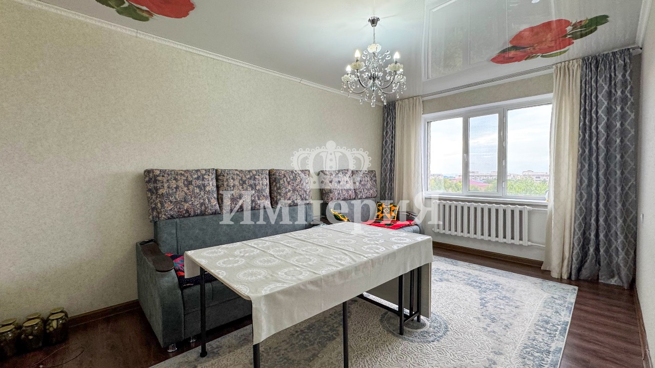 2-комнантная квартира, 53.2 м²,3 мкр за 19 000 000