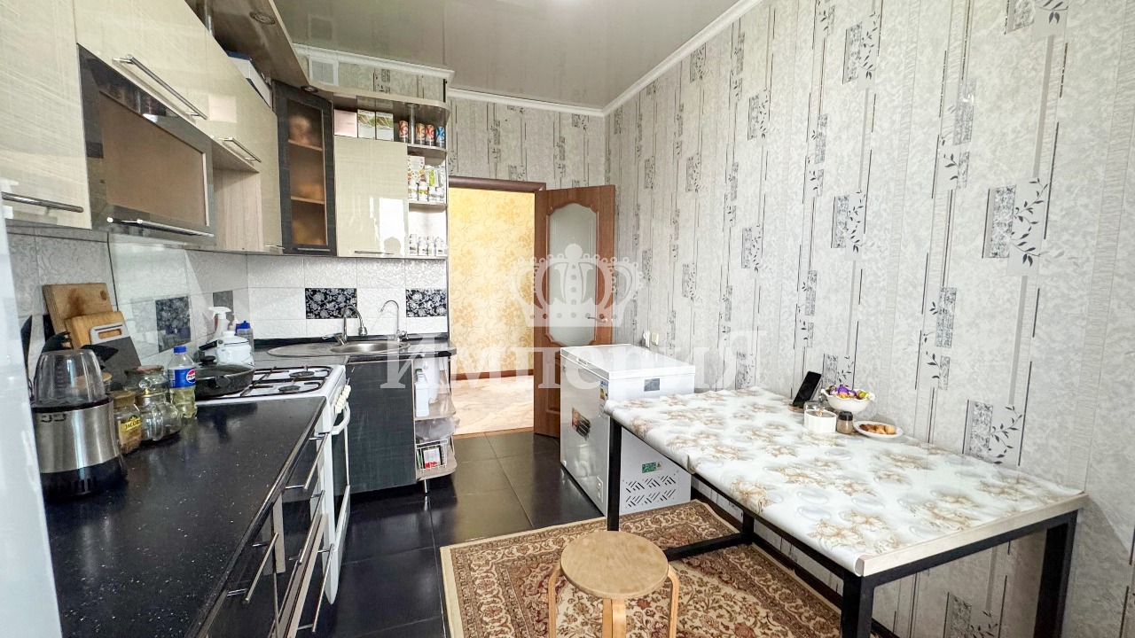 2-комнантная квартира, 53.2 м²,3 мкр за 19 000 000