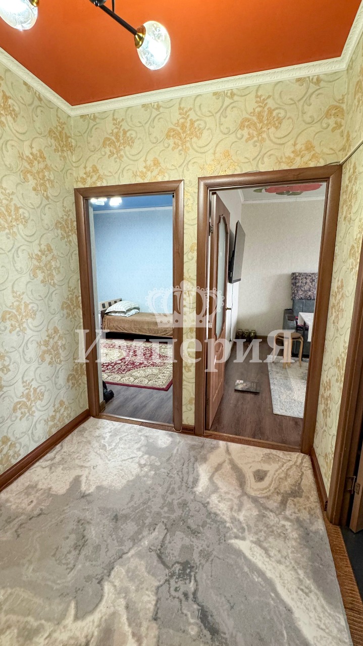 2-комнантная квартира, 53.2 м²,3 мкр за 19 000 000