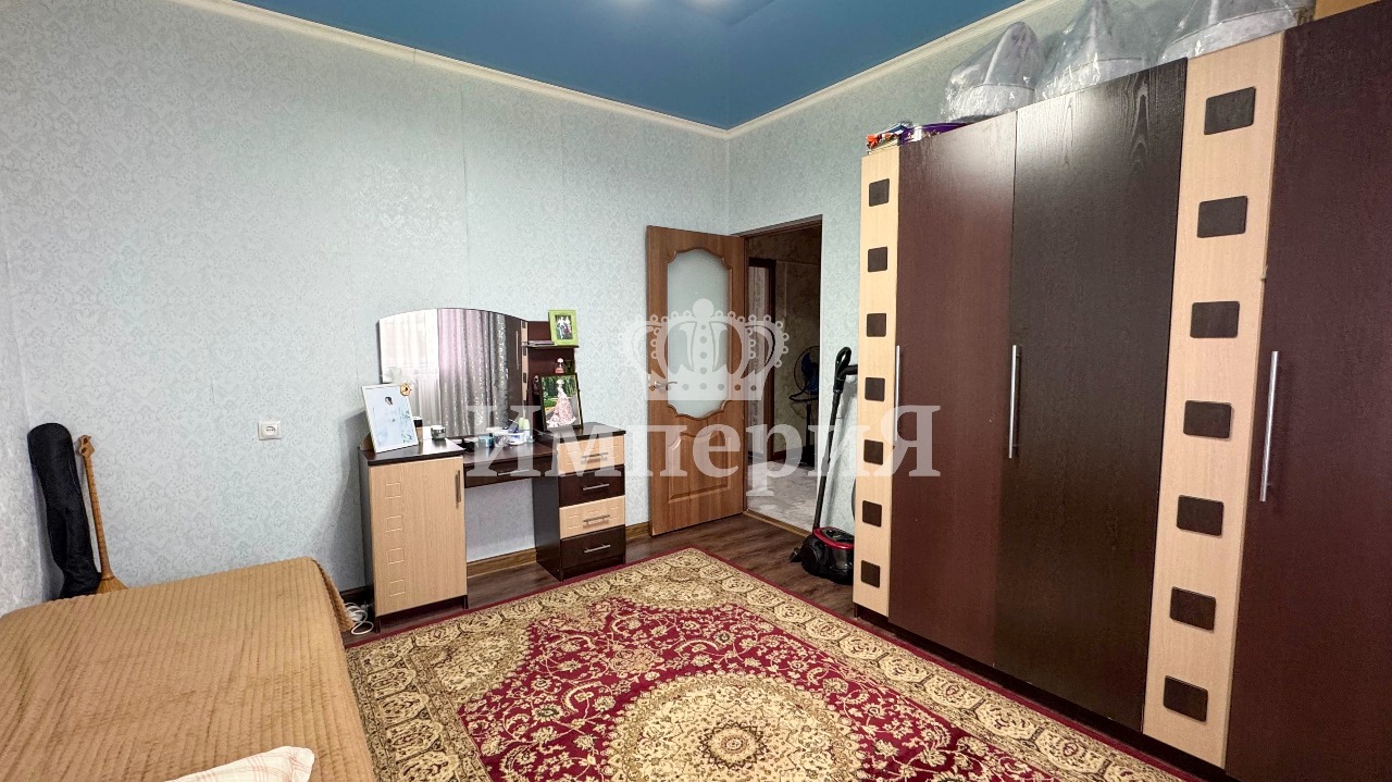 2-комнантная квартира, 53.2 м²,3 мкр за 19 000 000