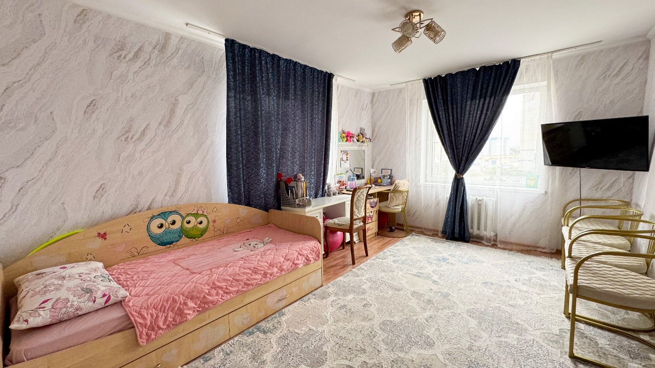 2-комнантная квартира, 65.0 м²,Болашак за 22 000 000