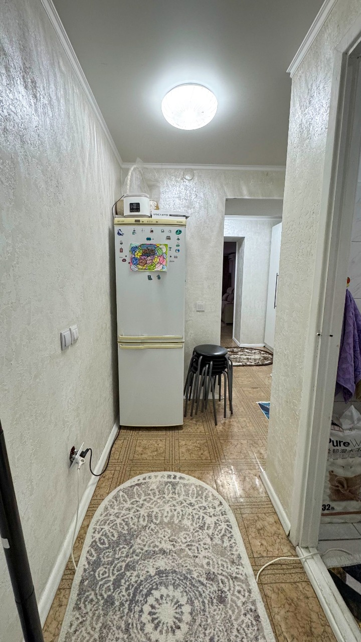 1-комнантная квартира, 37.2 м²,Каблиса Жирау за 11 500 000