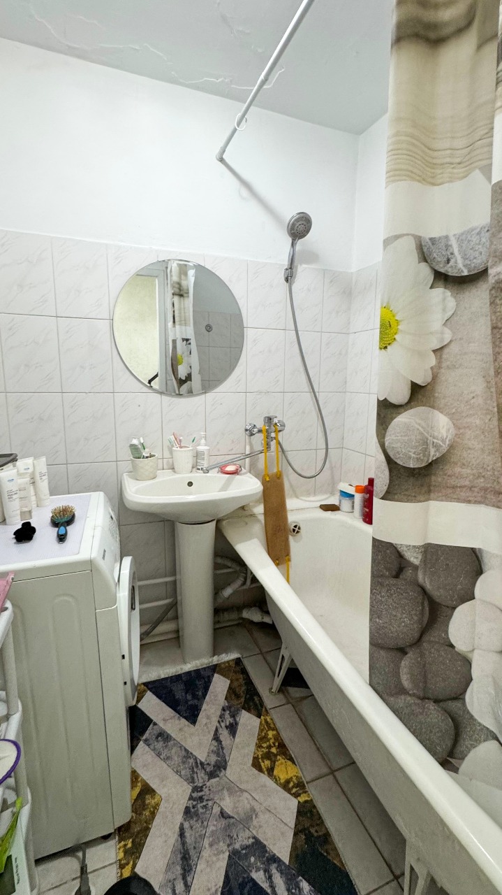 1-комнантная квартира, 37.2 м²,Каблиса Жирау за 11 500 000