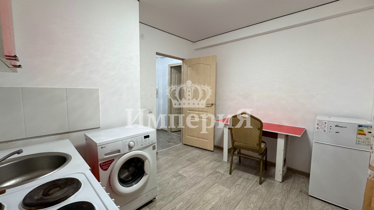 1-комнантная квартира, 35.0 м²,Бирлик за 15 000 000