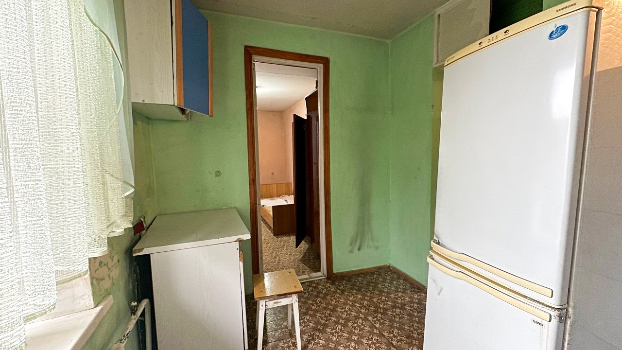 2-комнантная квартира, 42.0 м²,Казахстанская за 12 000 000