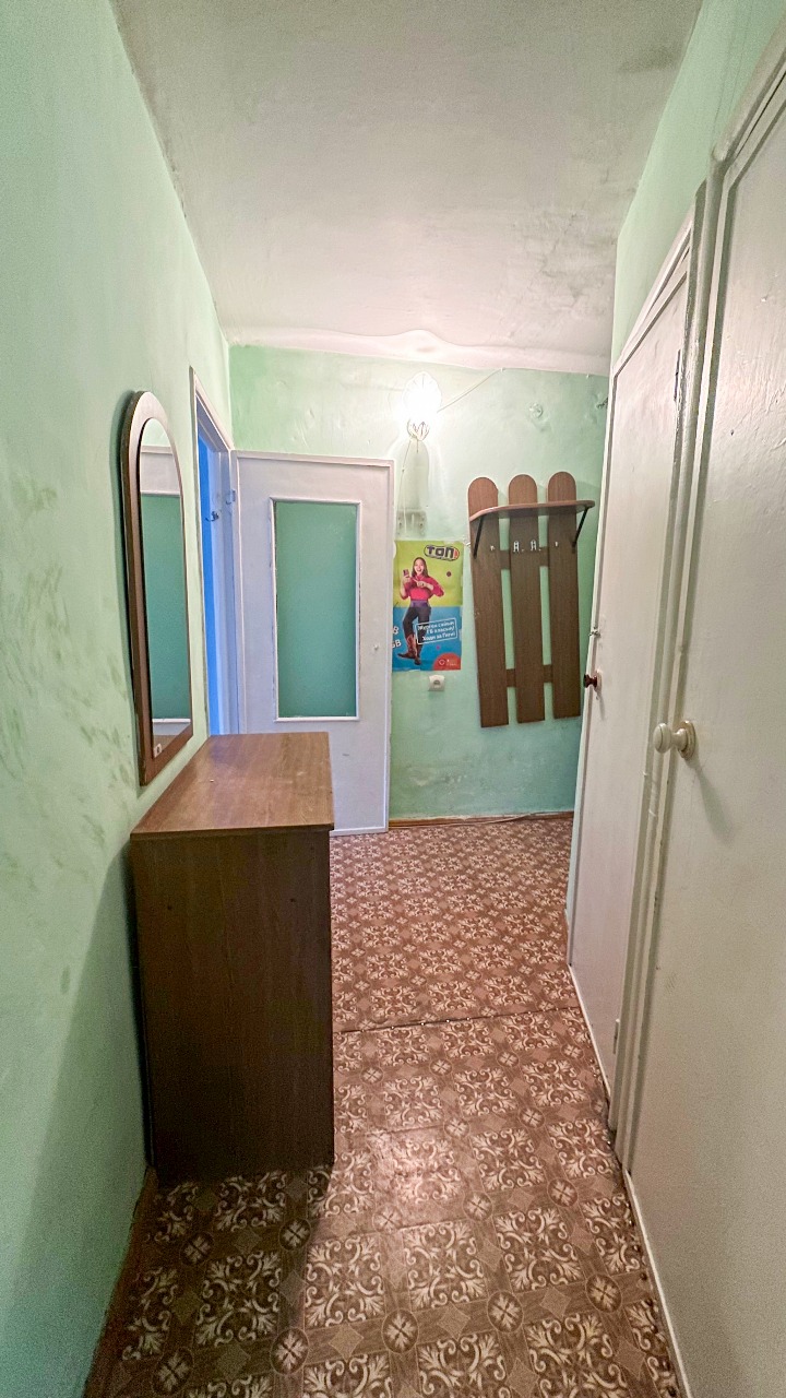 2-комнантная квартира, 42.0 м²,Казахстанская за 12 000 000