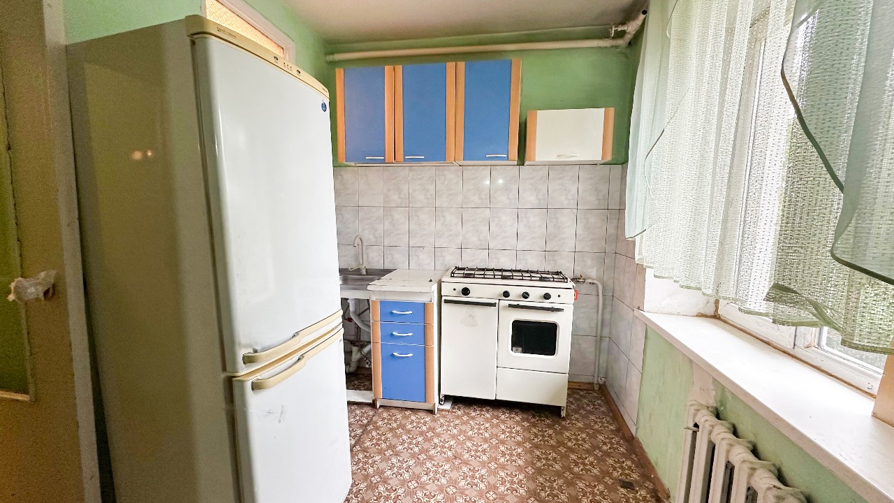 2-комнантная квартира, 42.0 м²,Казахстанская за 12 000 000