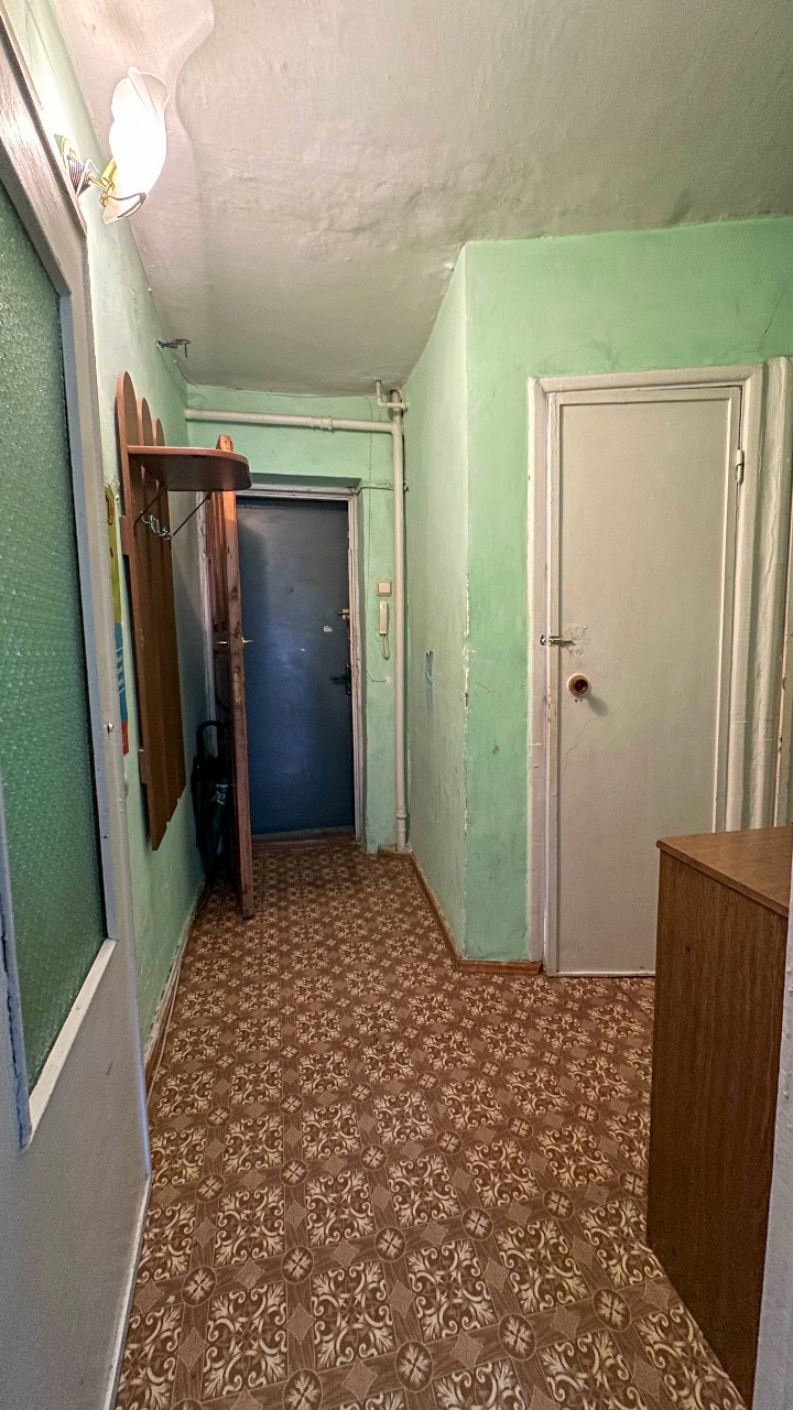 2-комнантная квартира, 42.0 м²,Казахстанская за 12 000 000