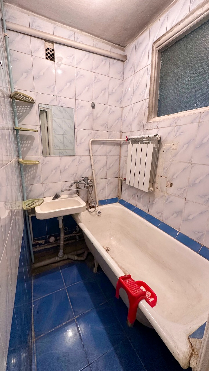 2-комнантная квартира, 42.0 м²,Казахстанская за 12 000 000