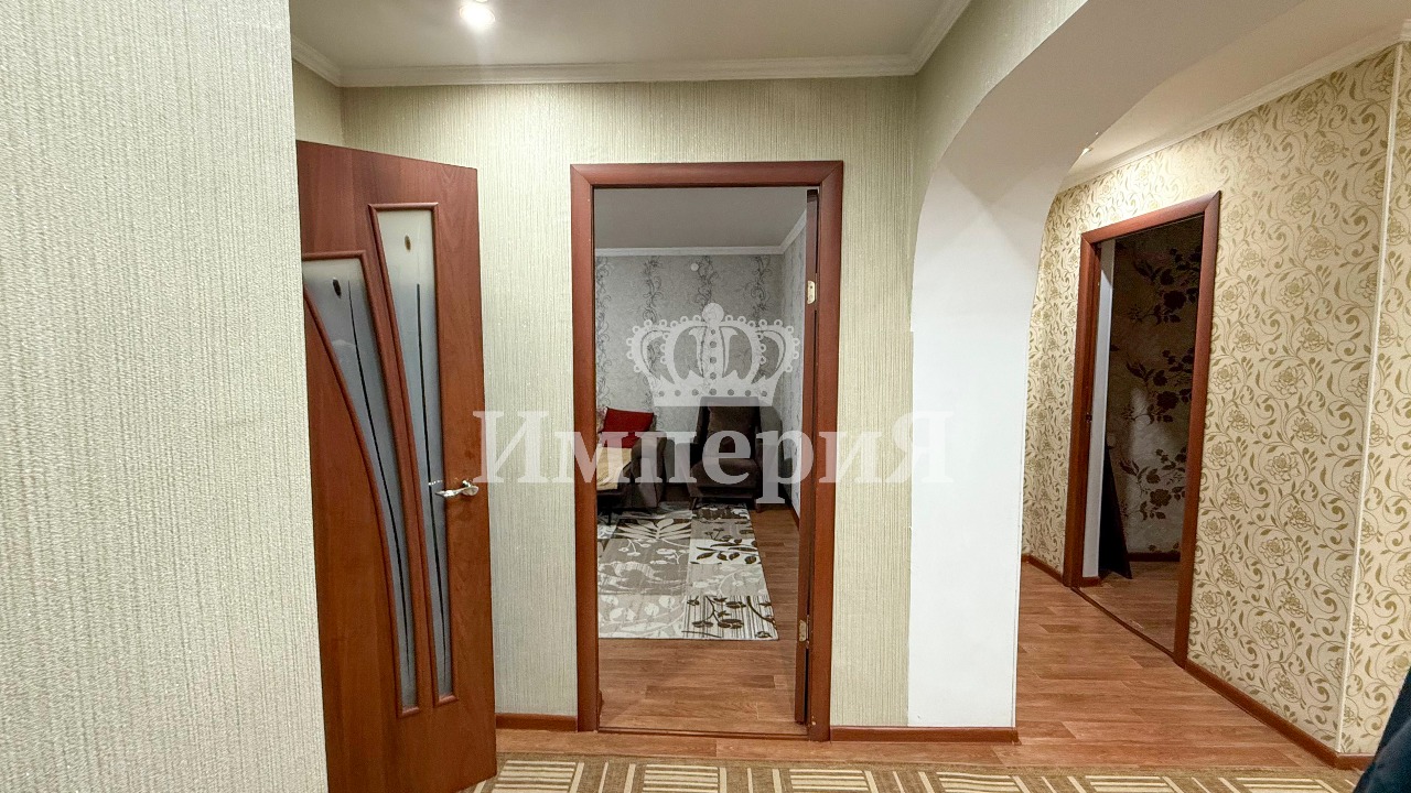 4-комнантная квартира, 77.0 м²,Абылай Хана за 18 500 000