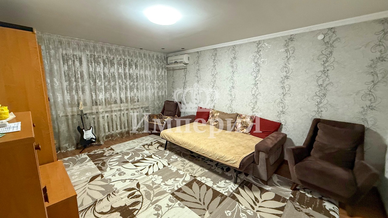4-комнантная квартира, 77.0 м²,Абылай Хана за 18 500 000