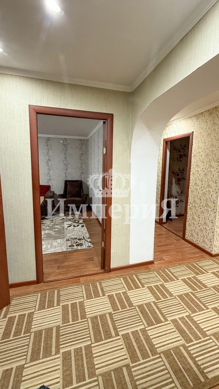 4-комнантная квартира, 77.0 м²,Абылай Хана за 18 500 000