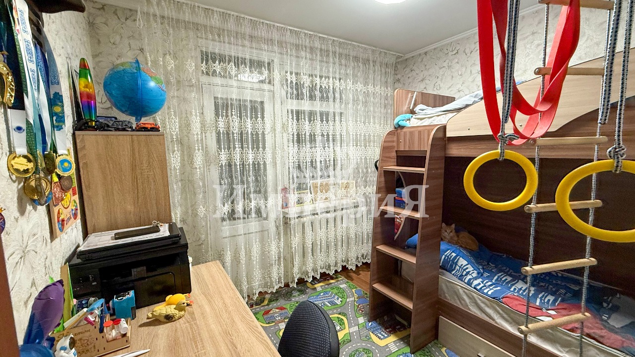 4-комнантная квартира, 77.0 м²,Абылай Хана за 18 500 000