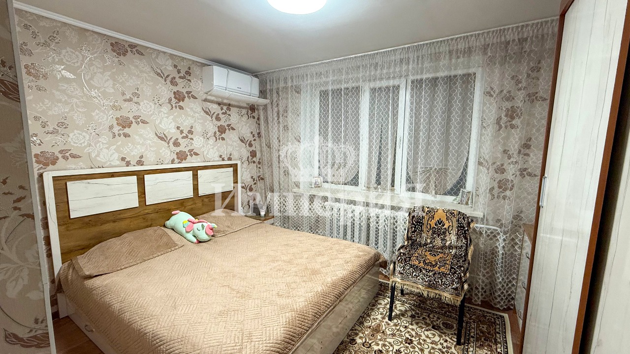 4-комнантная квартира, 77.0 м²,Абылай Хана за 18 500 000