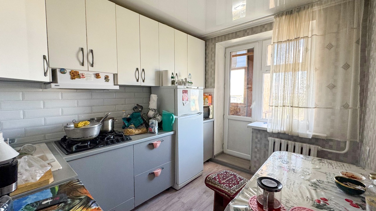 3-комнантная квартира, 64.5 м²,мкр Жастар за 22 500 000