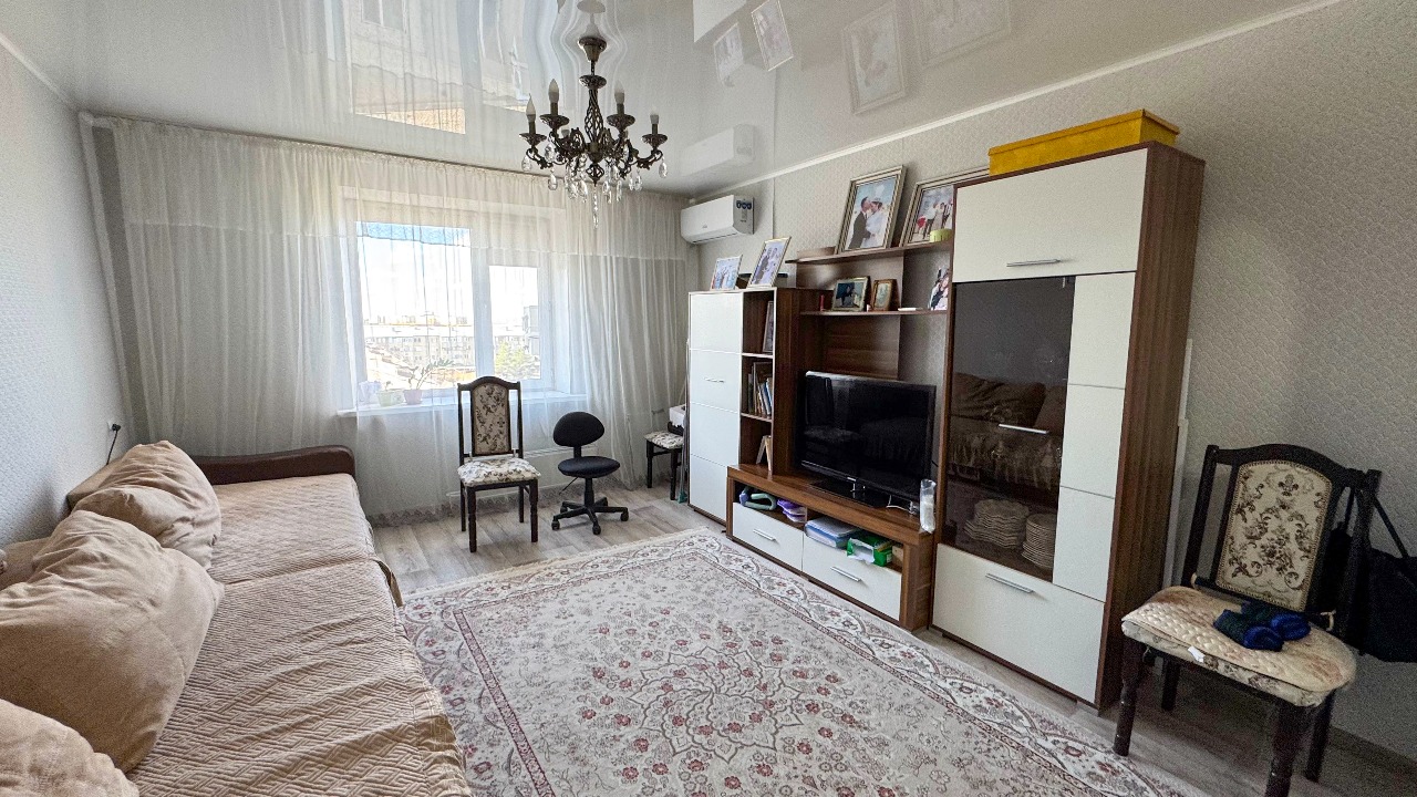 3-комнантная квартира, 64.5 м²,мкр Жастар за 22 500 000