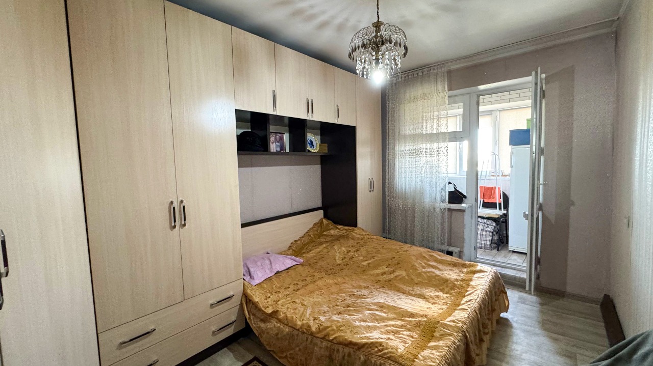 3-комнантная квартира, 64.5 м²,мкр Жастар за 22 500 000
