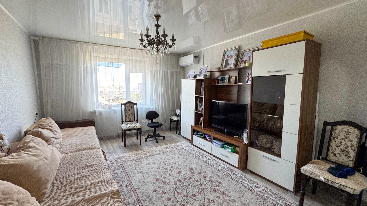 3-комнантная квартира, 64.5 м²,мкр Жастар за 22 500 000