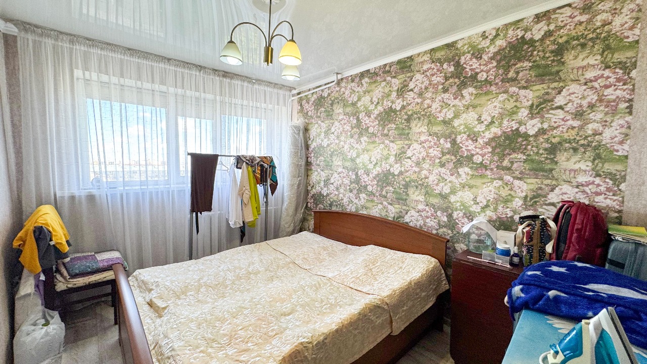 3-комнантная квартира, 64.5 м²,мкр Жастар за 22 500 000