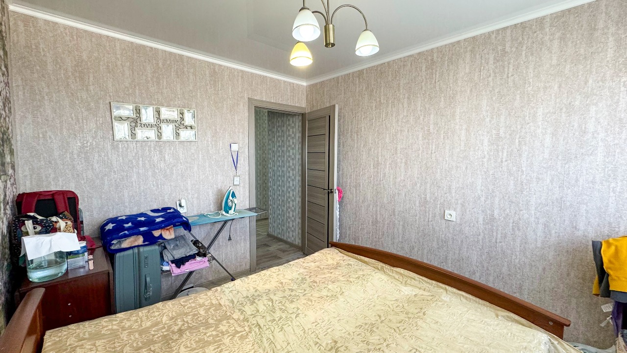 3-комнантная квартира, 64.5 м²,мкр Жастар за 22 500 000