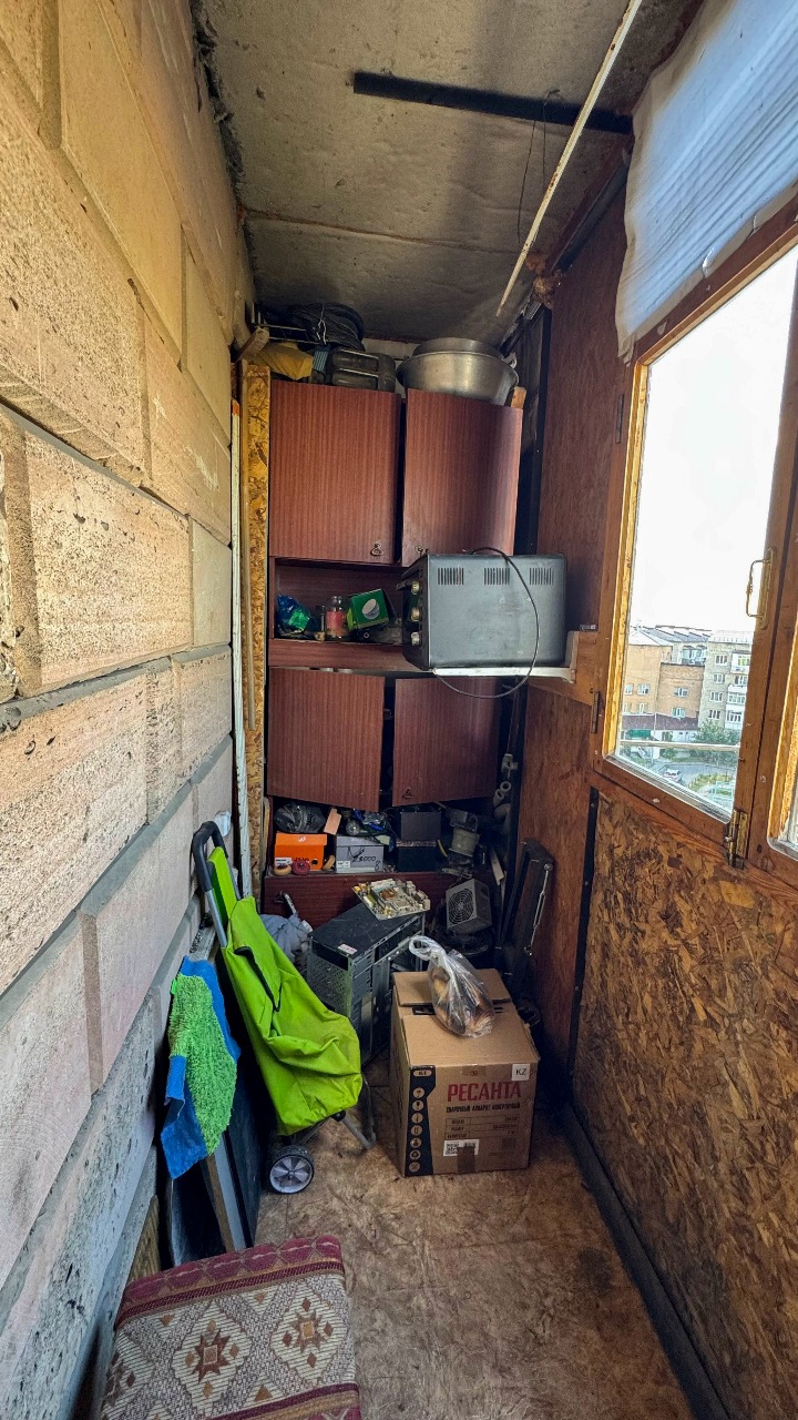 3-комнантная квартира, 64.5 м²,мкр Жастар за 22 500 000