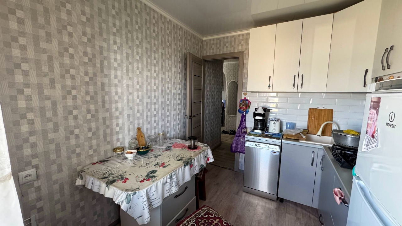 3-комнантная квартира, 64.5 м²,мкр Жастар за 22 500 000