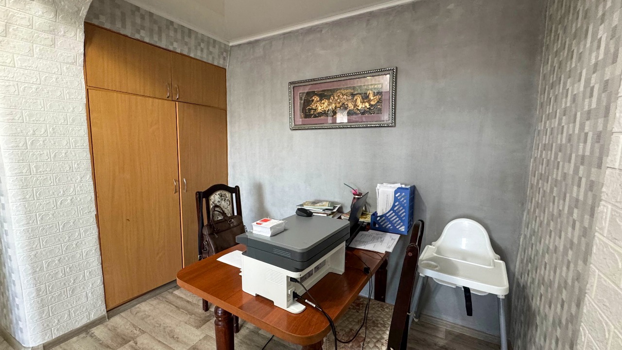 3-комнантная квартира, 64.5 м²,мкр Жастар за 22 500 000