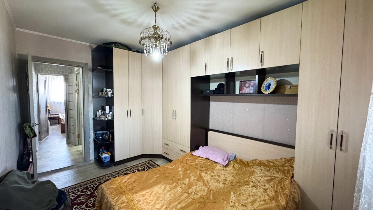 3-комнантная квартира, 64.5 м²,мкр Жастар за 22 500 000