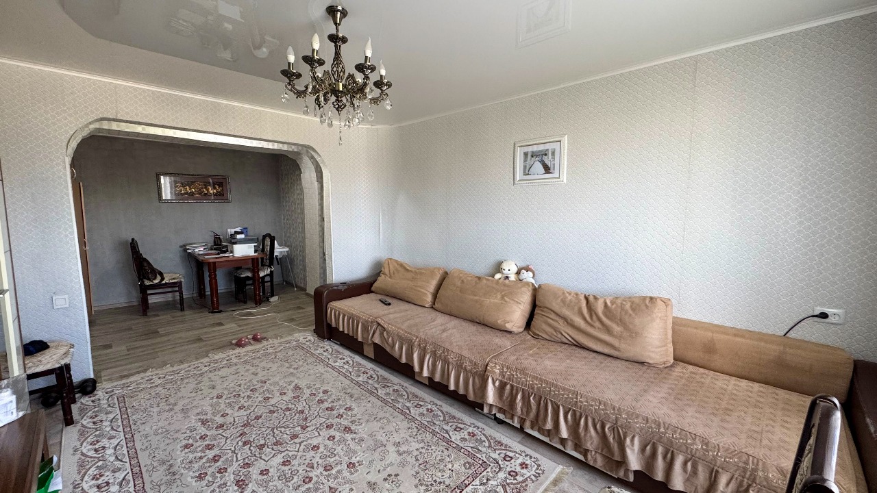 3-комнантная квартира, 64.5 м²,мкр Жастар за 22 500 000