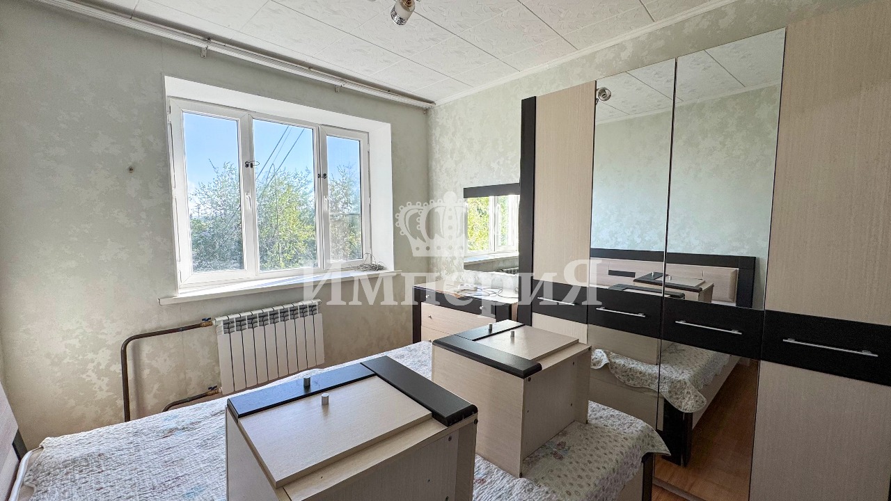3-комнантная квартира, 48.4 м²,Биржан Сал за 18 100 000