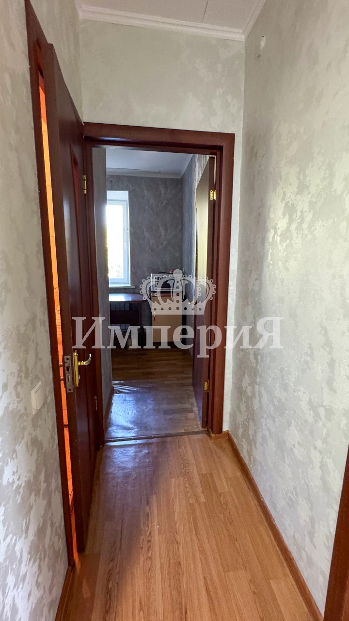3-комнантная квартира, 48.4 м²,Биржан Сал за 18 100 000