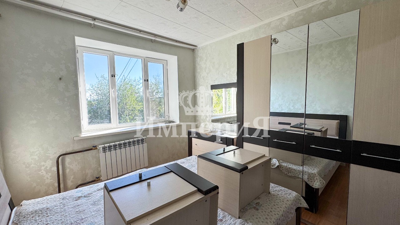 3-комнантная квартира, 48.4 м²,Биржан Сал за 18 100 000