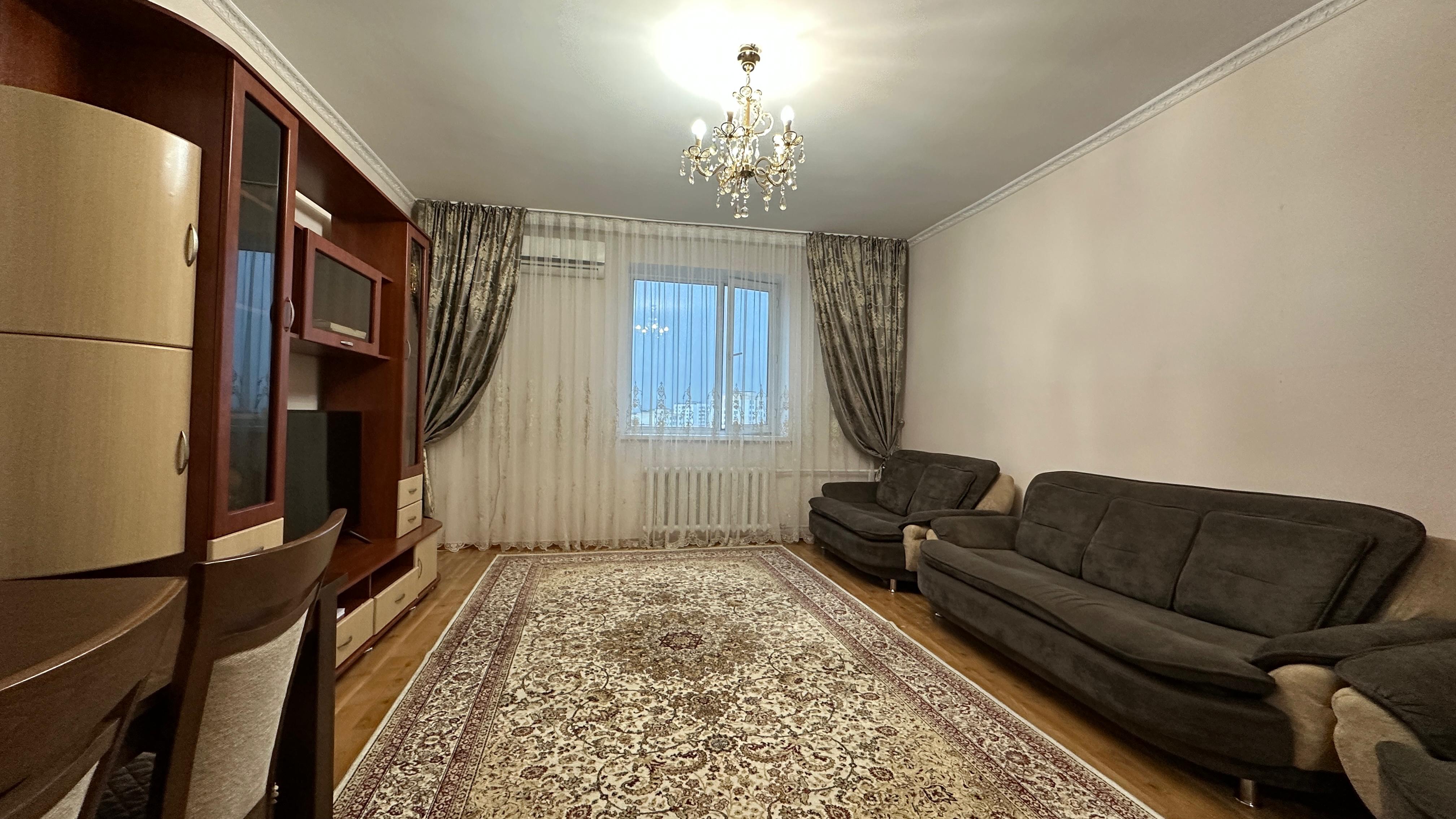 3-комнантная квартира, 97.0 м²,Каратал за 39 000 000