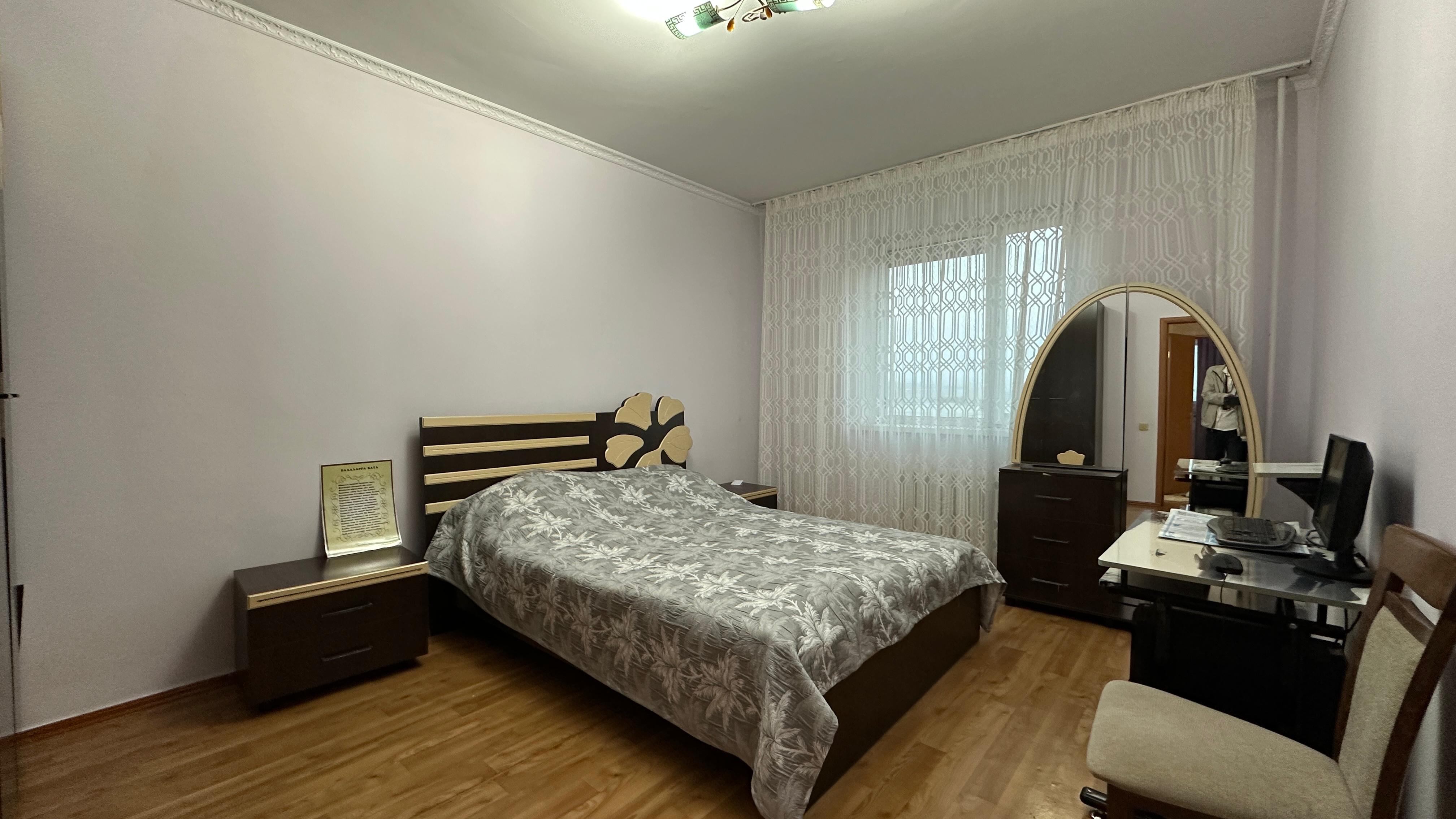 3-комнантная квартира, 97.0 м²,Каратал за 39 000 000